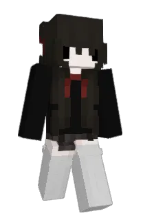Kazuha's Minecraft skin