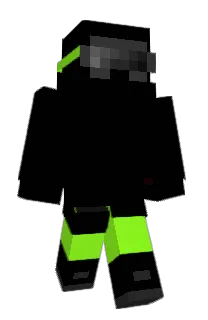 Front of esotericsir's skin