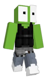 Classic Minecraft skin