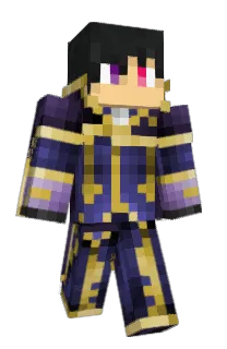 DLS_EnterMatrix's Minecraft skin