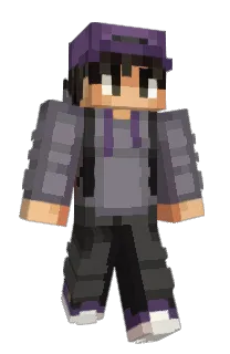 Front of BushidoHenz's skin
