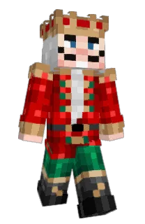 Front of SentinelCore's skin