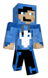 Classic Minecraft skin