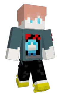 Malcosaurus's Minecraft skin