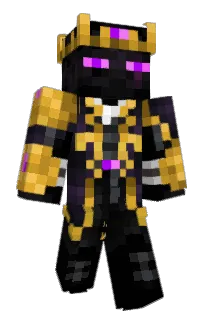 Front of MisterKKG's skin