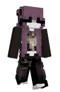 Front of innerwiss's skin