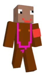 Classic Minecraft skin