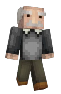 Front of Poggerzz's skin