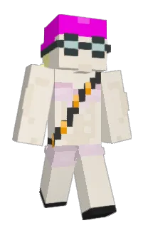 Dadoodoodude's Minecraft skin