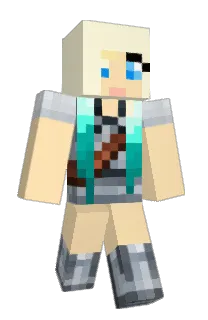 Front of Cytocon's skin