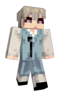 Front of mangcheese's skin