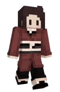 Front of tzunyun's skin