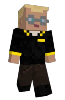 VilkOP's Minecraft skin
