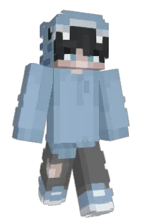 Leandrrr's Minecraft skin