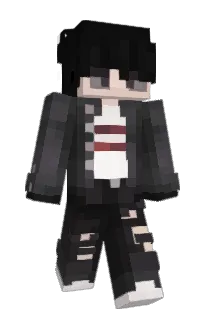 Front of kiiloceans's skin