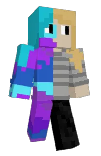 Avmado's Minecraft skin