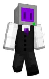 Minecraft skin — Classic model