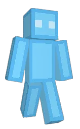 Classic Minecraft skin