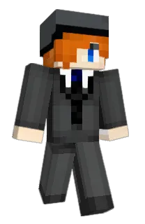 Front of pikuhenkie's skin