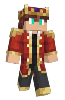 Front of Zelepher's skin
