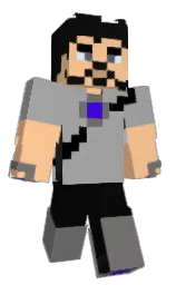 Minecraft skin — Classic model