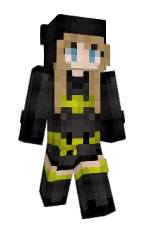 Indra0910's Minecraft skin