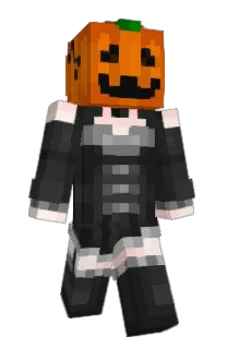 xParanoid's Minecraft skin
