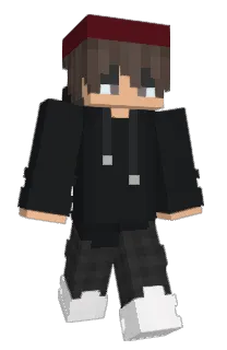 YukiOne's Minecraft skin