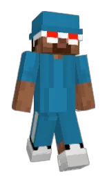 Chl0rineDaddy's Minecraft skin wearing the Common cape
