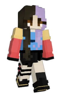 Shadowedkayla's Minecraft skin