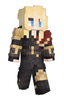 Coythie's Minecraft skin