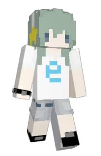 Front of FreezedFrogs's skin