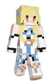 jie_chuzi's Minecraft skin