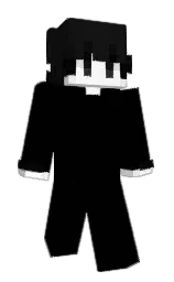Slim Minecraft skin