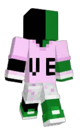 Classic Minecraft skin