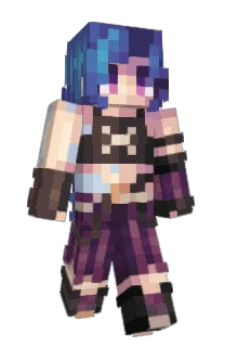 braxelon's Minecraft skin