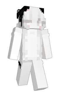 Sainrex's Minecraft skin