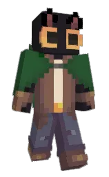 baltic sea and kabul Minecraft skin — Slim model