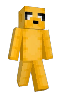 jewke's Minecraft skin