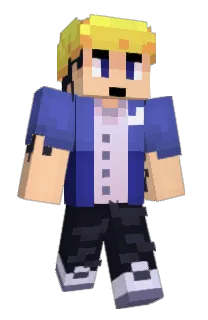 Front of ItzAmirnite's skin