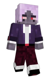 Selvandar's Minecraft skin