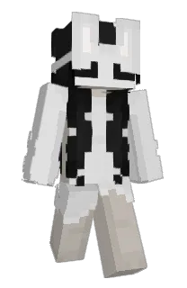 Front of blissphobia's skin