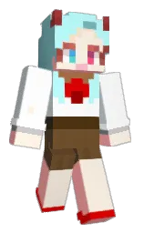 ru_sket's Minecraft skin wearing the Migrator cape