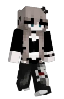 Indecisaaa's Minecraft skin