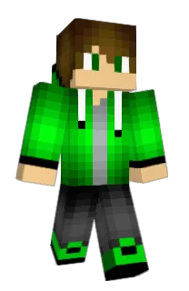 Front of XxfrogYT's skin