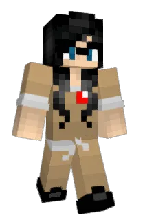 chainoe's Minecraft skin