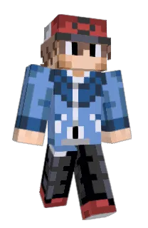 CRysing's Minecraft skin