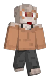 spaceDOTexe's Minecraft skin