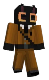 Classic Minecraft skin