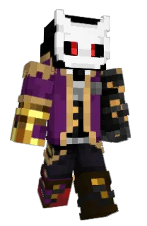 Front of Magminho3033's skin